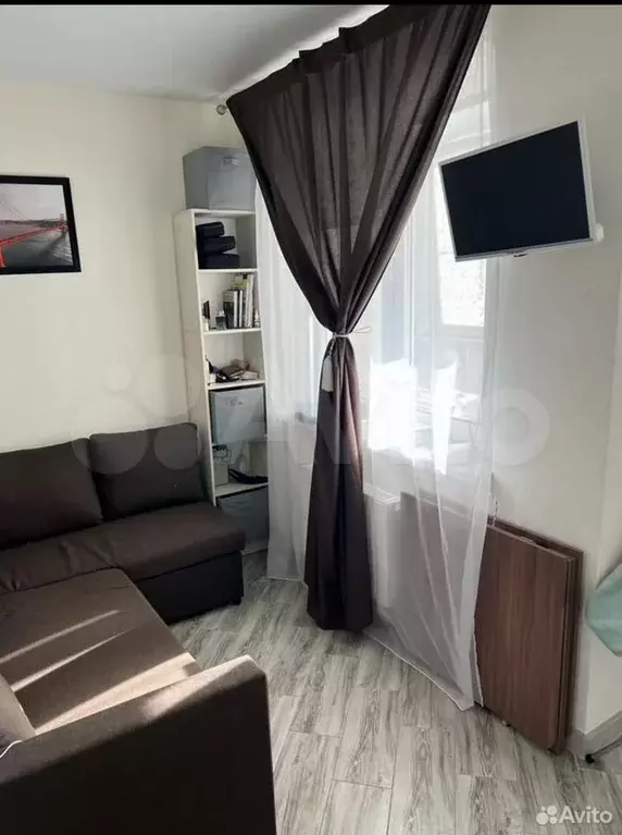 Квартира-студия, 25 м, 2/10 эт. - Фото 1