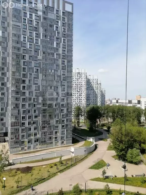 2-комнатная квартира: Пермь, улица Революции, 48Б (42.8 м) - Фото 1