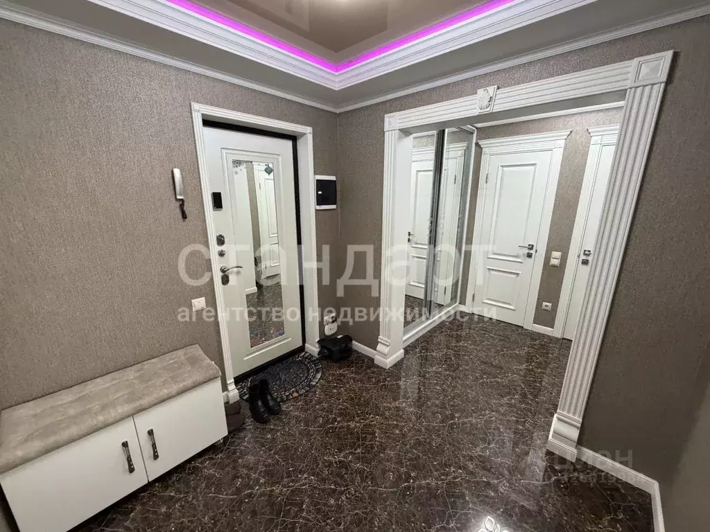 2-к кв. Ставропольский край, Ессентуки Кисловодская ул. (50.2 м) - Фото 1