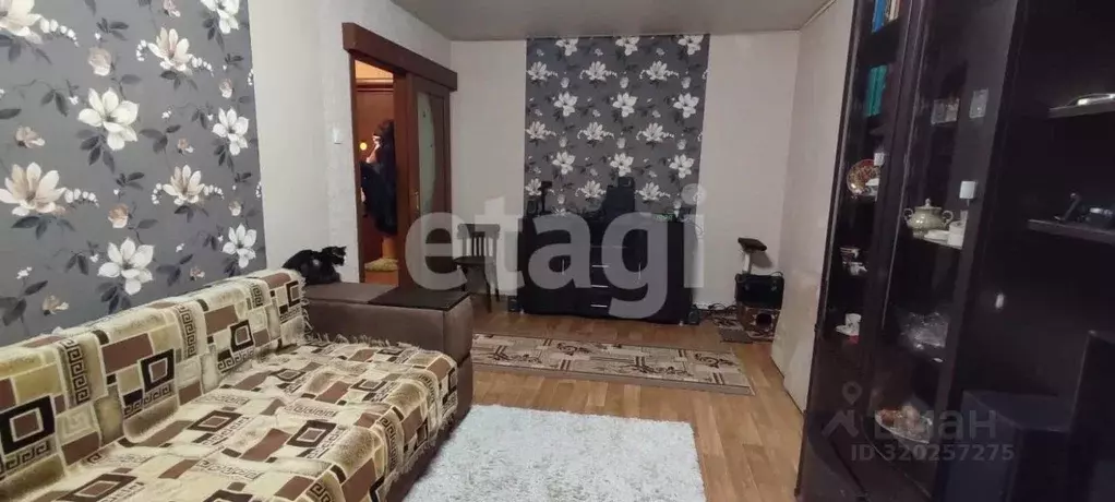 2-к кв. Костромская область, Красносельский район, Шолоховское с/пос, ... - Фото 2