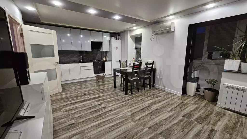 1-к. квартира, 50 м, 5/9 эт. - Фото 0