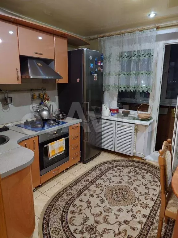 3-к. квартира, 66,6 м, 5/5 эт. - Фото 0