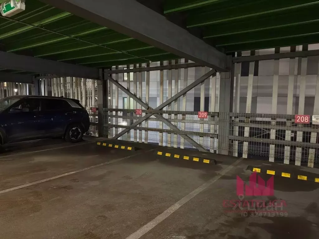 Гараж в Москва ул. Корабельная, 6А (14 м) - Фото 2