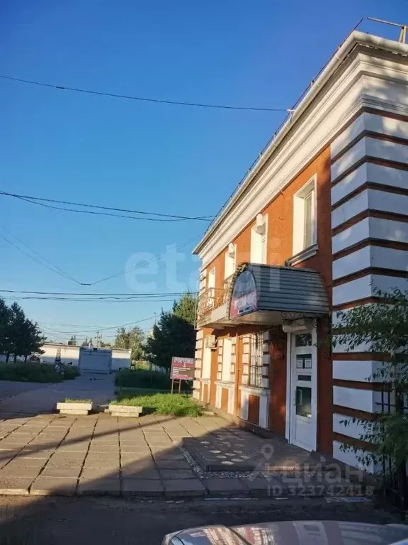 Торговая площадь в Омская область, Омск ул. 9-я Линия, 167 (44 м) - Фото 1