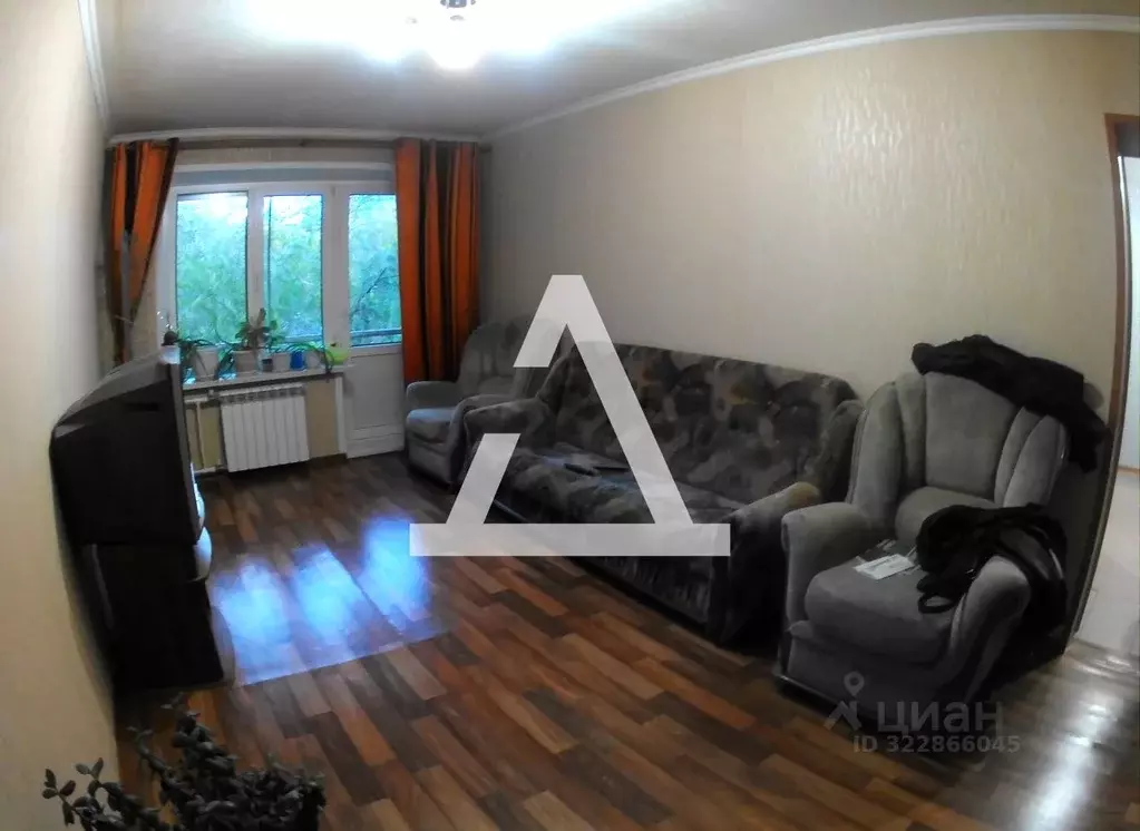 2-к кв. Самарская область, Самара ул. Свободы, 13 (45.0 м) - Фото 2