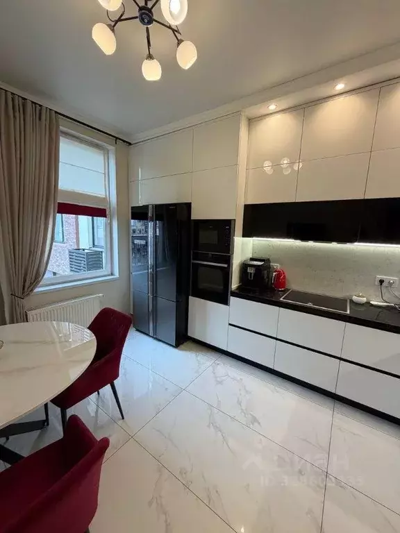 Квартира, 3 комнаты, 76.7 м - Фото 1