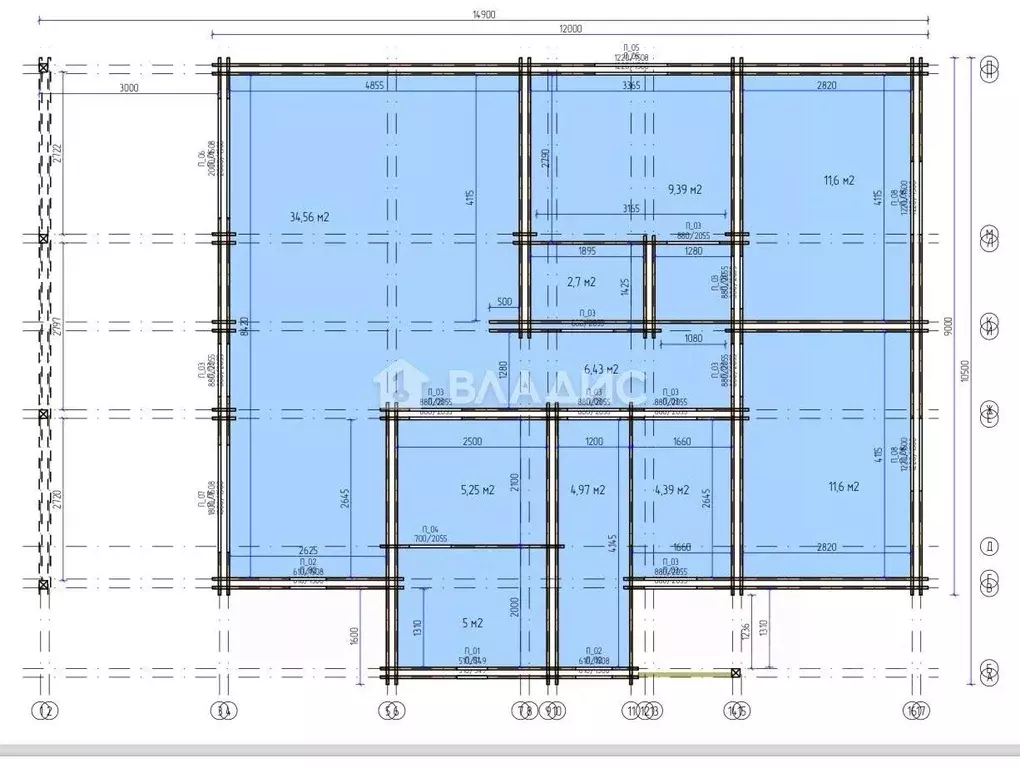 Дом в Ленинградская область, Гатчинский муниципальный округ, Финская ... - Фото 2