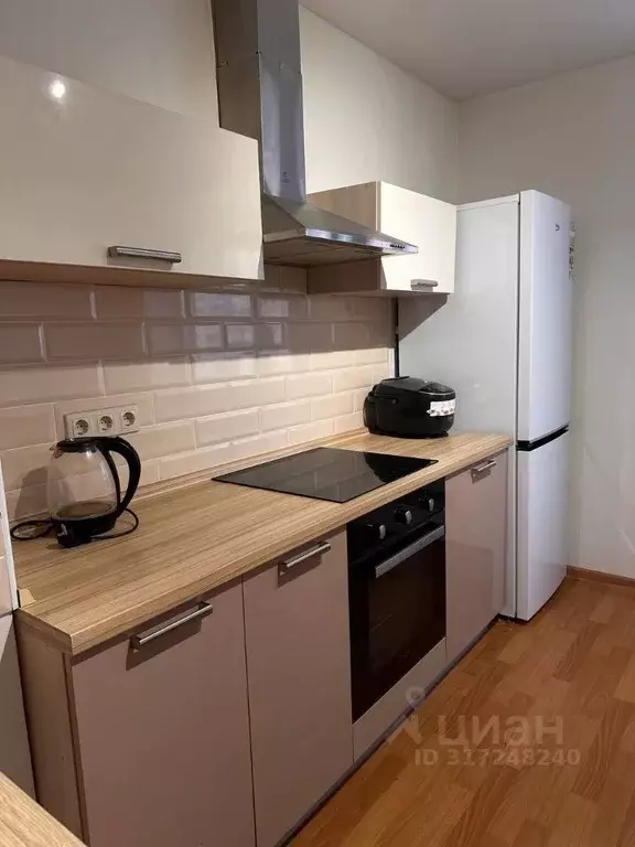 1-к кв. Санкт-Петербург пос. Парголово, Заречная ул., 45к2 (40.0 м) - Фото 0
