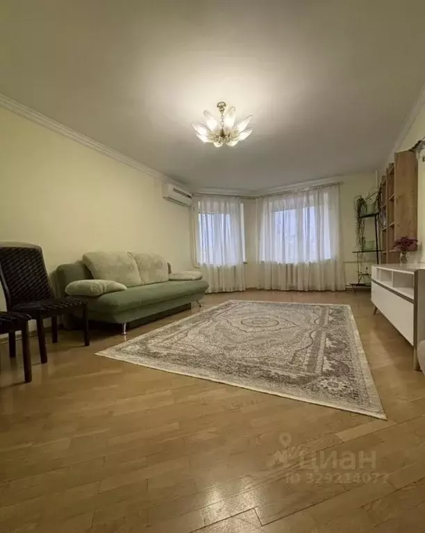 2-к кв. Чувашия, Чебоксары Университетская ул., 9 (70.0 м) - Фото 2