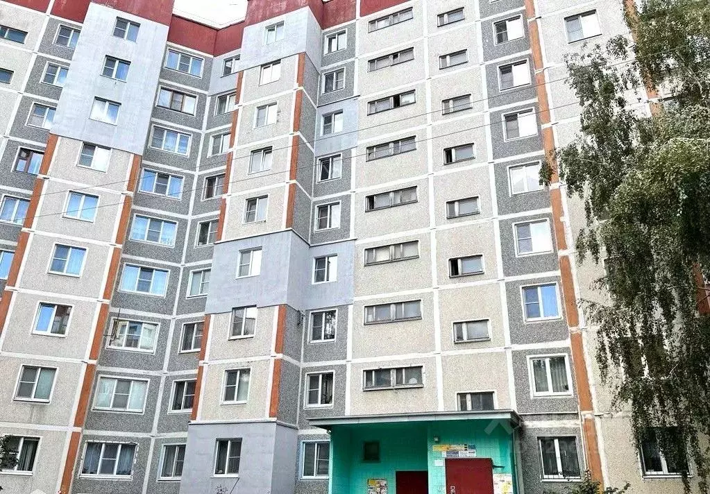 2-к кв. Курская область, Курск ул. Майский Бульвар, 38 (46.4 м) - Фото 1