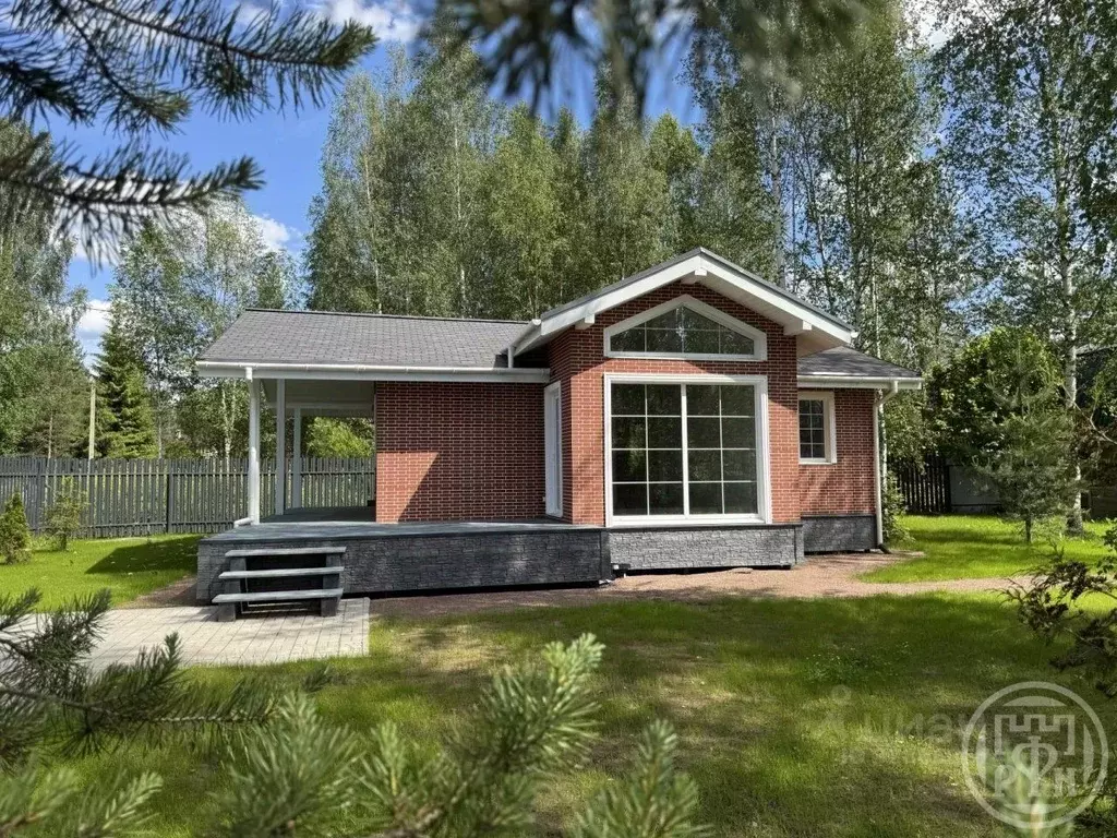 Дом в Ленинградская область, Гатчинский муниципальный округ, Ухта ... - Фото 1