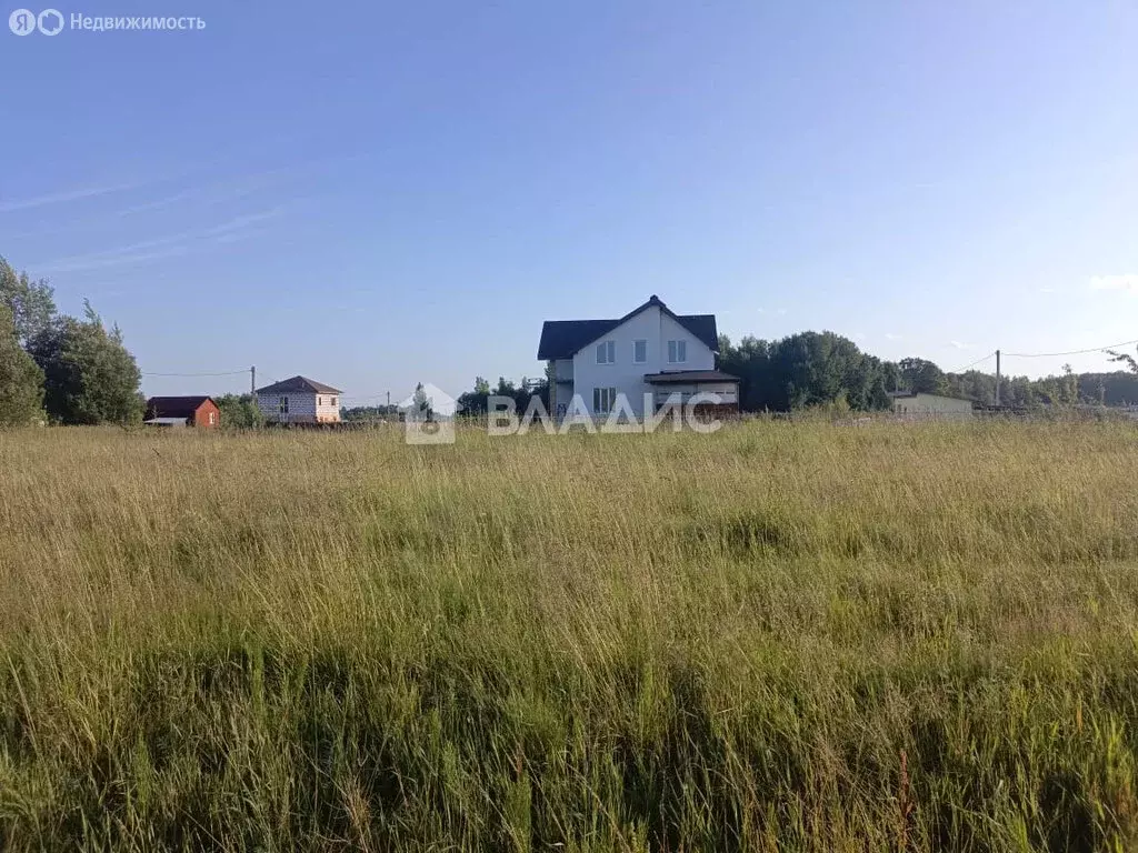 Участок в городской округ Калуга, деревня Лихун (15 м) - Фото 0