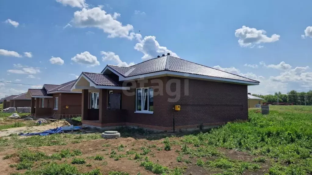 Дом в Татарстан, Лаишевский район, с. Сокуры ул. Журавлиная (117 м) - Фото 1