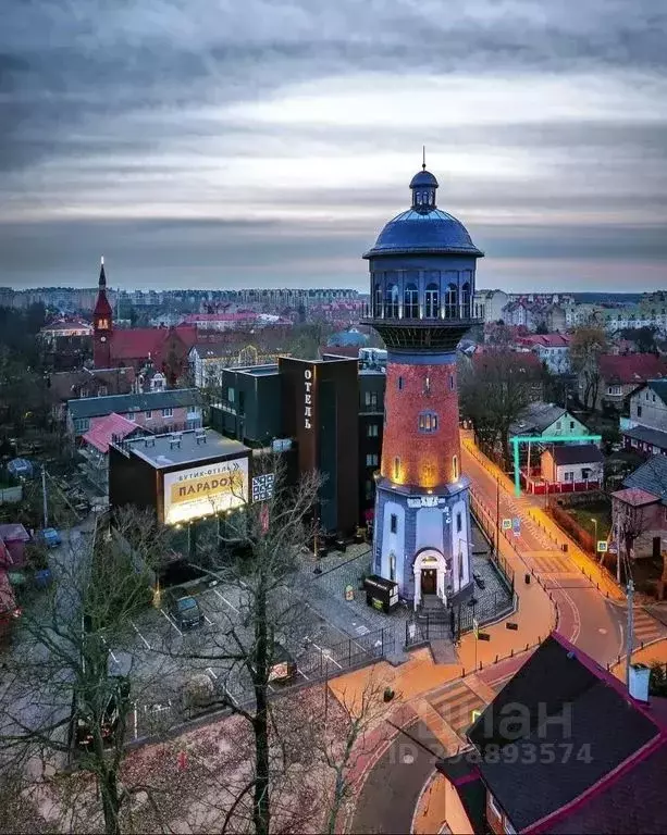 Дом в Калининградская область, Зеленоградск пер. 1-й Саратовский, 1 ... - Фото 0