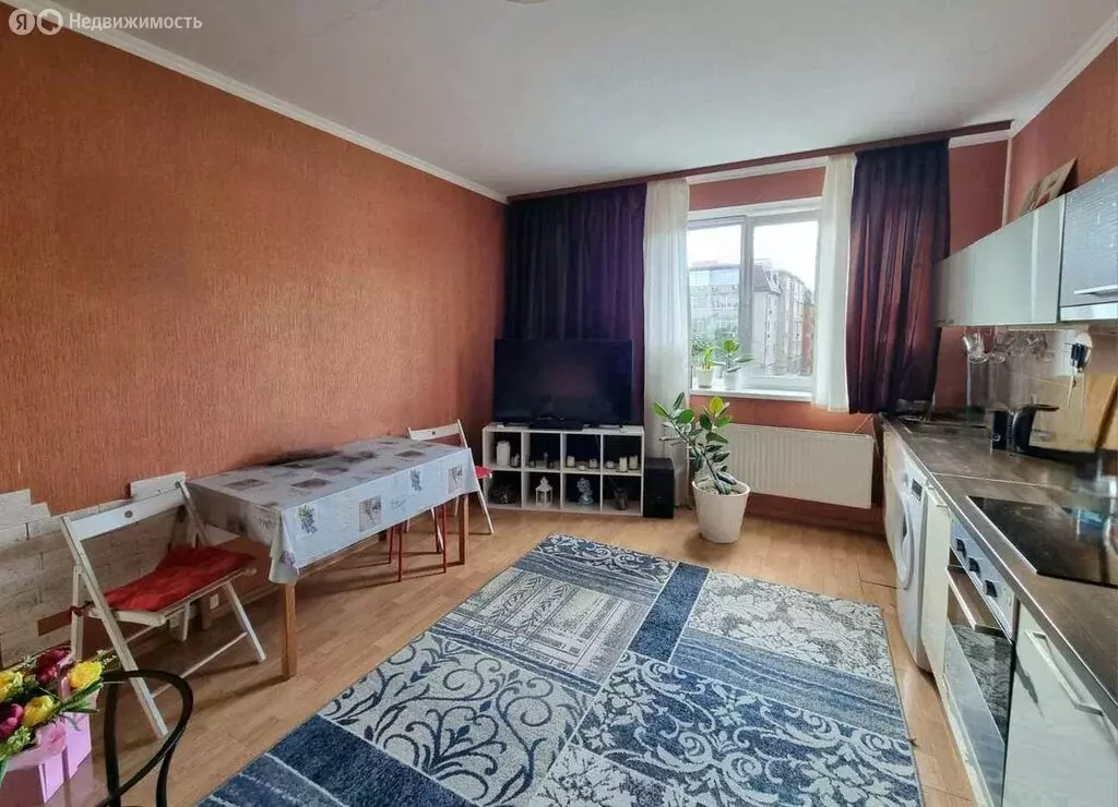 2-комнатная квартира: Краснодар, Агрохимическая улица, 108/1 (55.7 м) - Фото 1