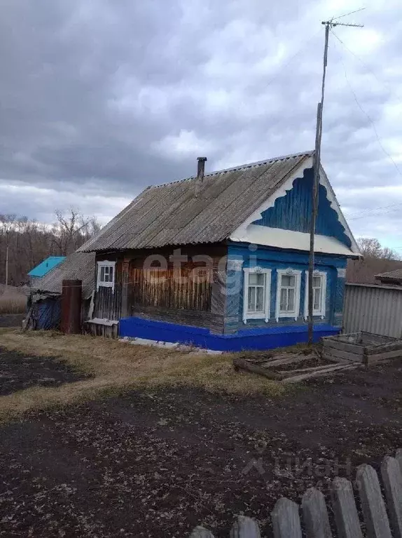 Дом в Ульяновская область, Тереньгульское городское поселение, с. ... - Фото 0