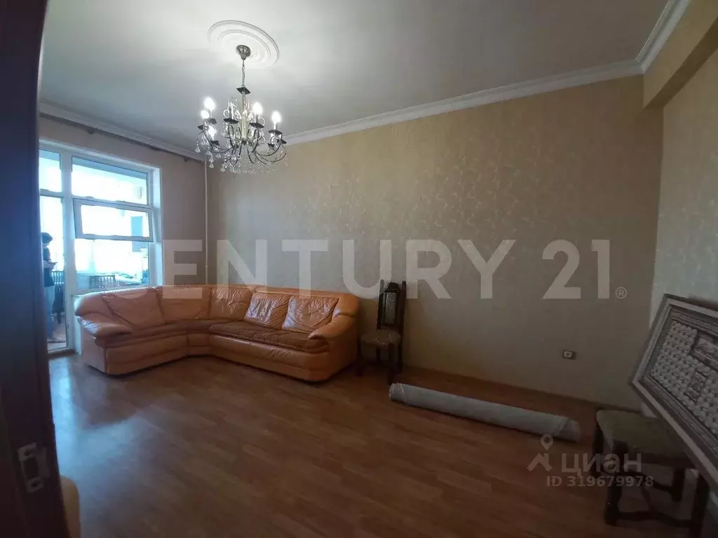 2-к кв. Дагестан, Махачкала ул. Абубакарова, 102В (55.0 м) - Фото 1