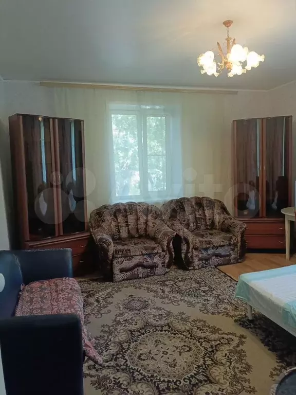 1-к. квартира, 40 м, 2/2 эт. - Фото 1