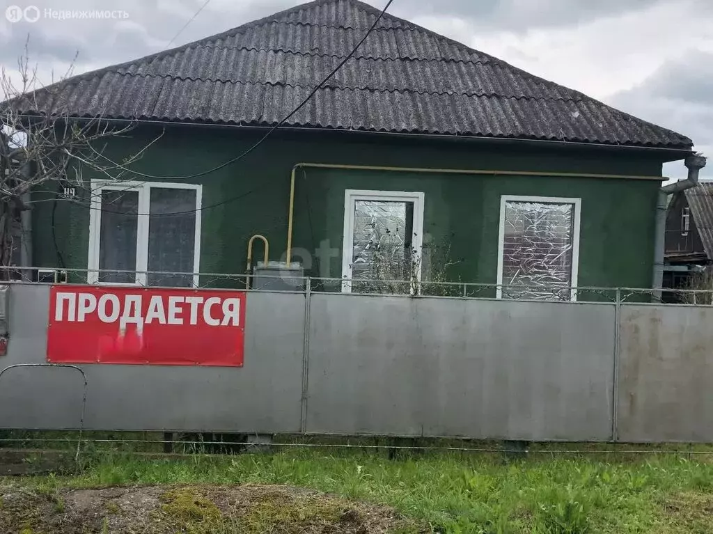 Дом в село Садовое, улица Мира (47.9 м) - Фото 1