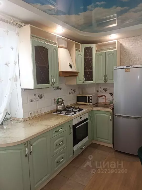 2-к кв. Рязанская область, Рязань ул. Большая, 106 (65.0 м) - Фото 1