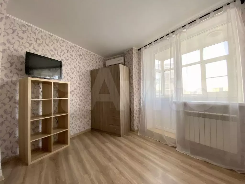 1-к. квартира, 38 м, 4/8 эт. - Фото 0