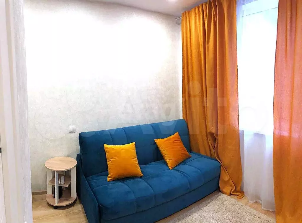Квартира-студия, 12,7 м, 1/17 эт. - Фото 1
