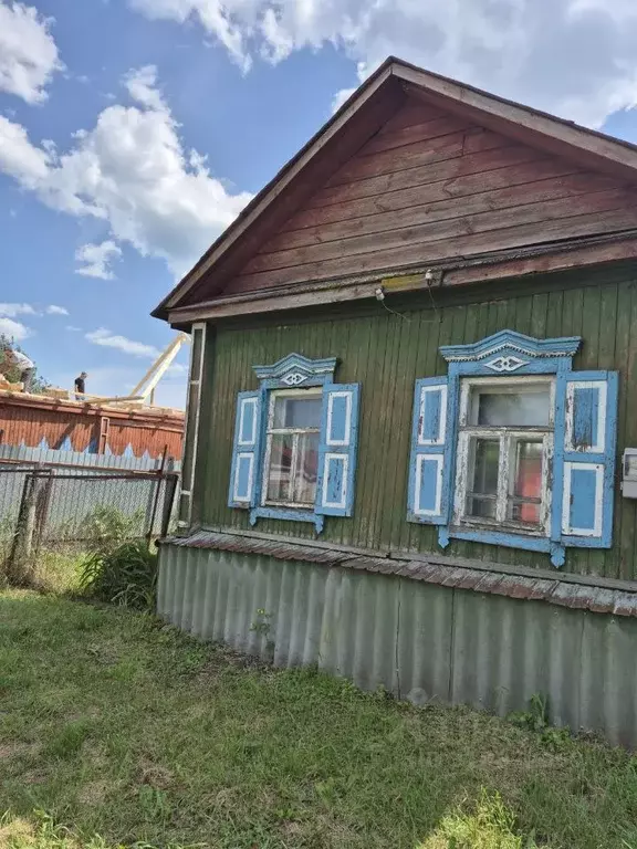 Дом в Саратовская область, Петровск проезд Ломоносова, 6 (36 м) - Фото 1