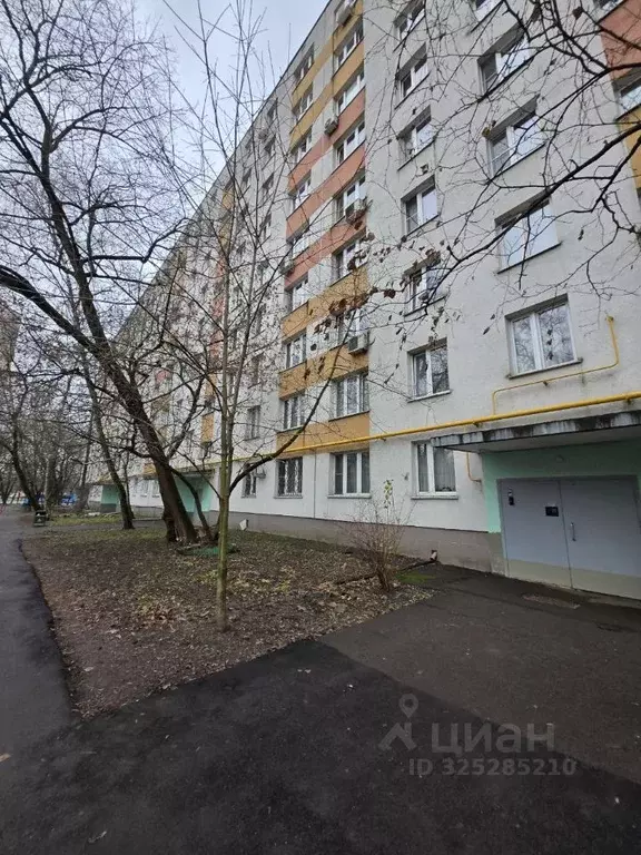 3-к кв. Москва Ферганский проезд, 4 (58.5 м) - Фото 1