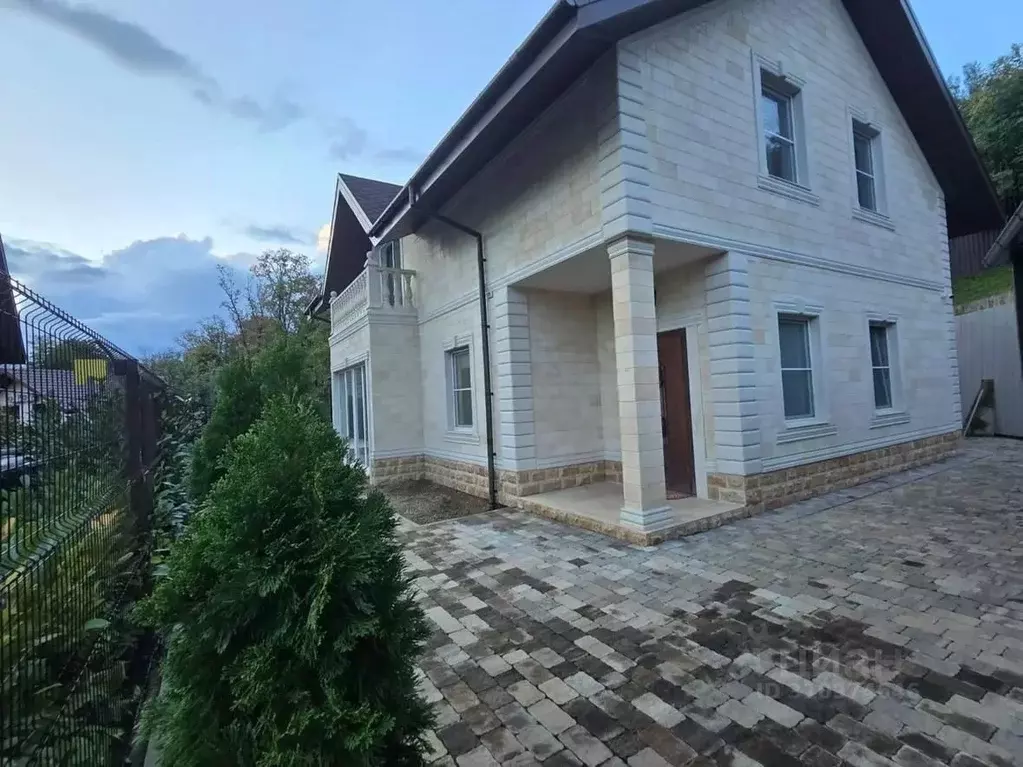 Коттедж в Краснодарский край, Сочи городской округ, с. Веселое ул. ... - Фото 1