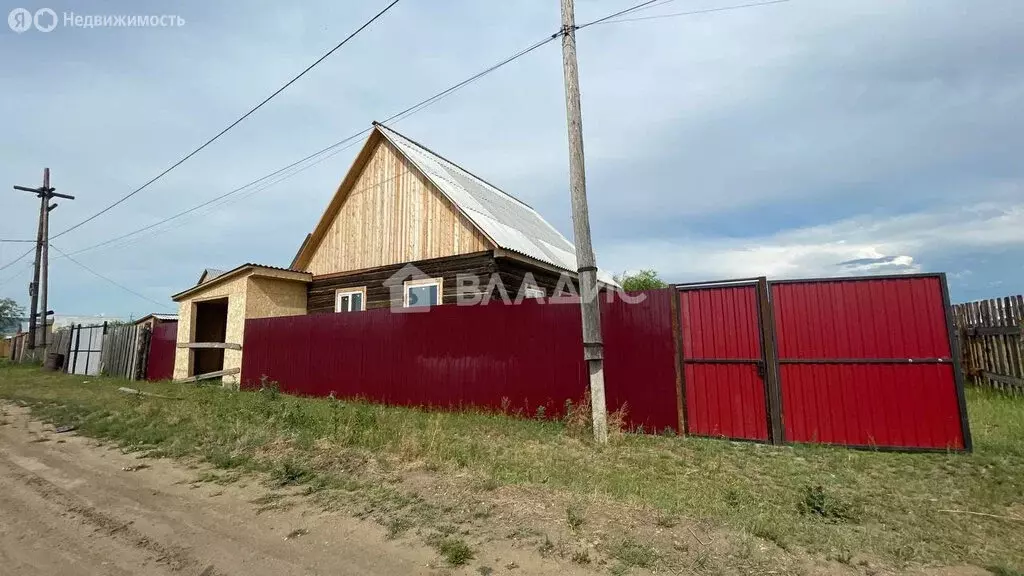 Дом в Гурульба, ДНТ Дабатуй, Еравнинская улица (55.1 м) - Фото 0