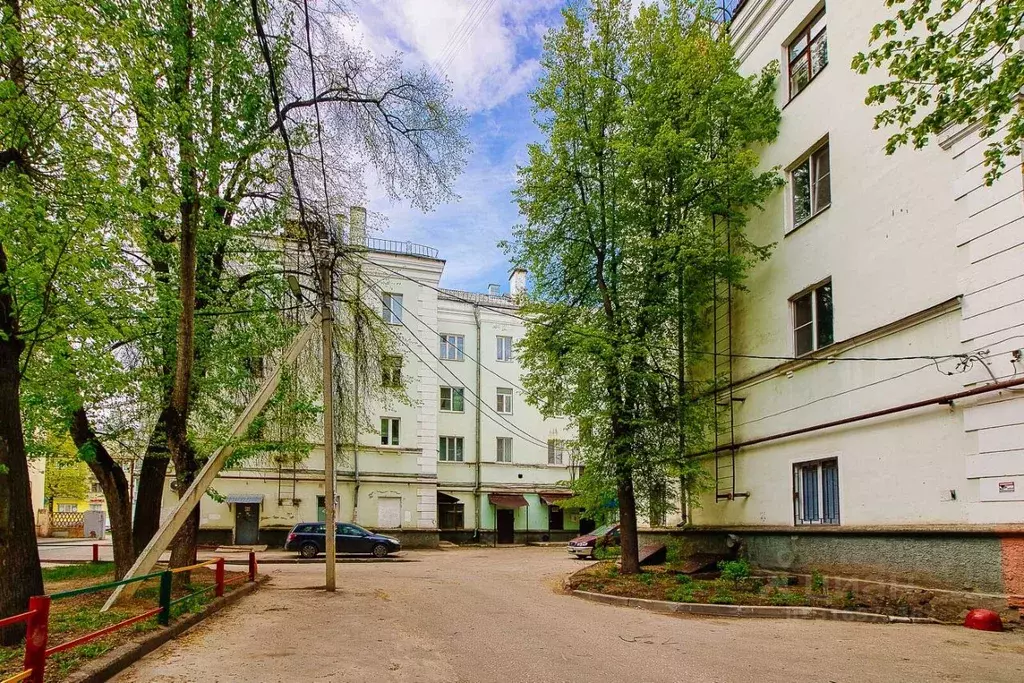 3-к кв. Владимирская область, Владимир ул. Полины Осипенко, 12 (69.85 ... - Фото 1