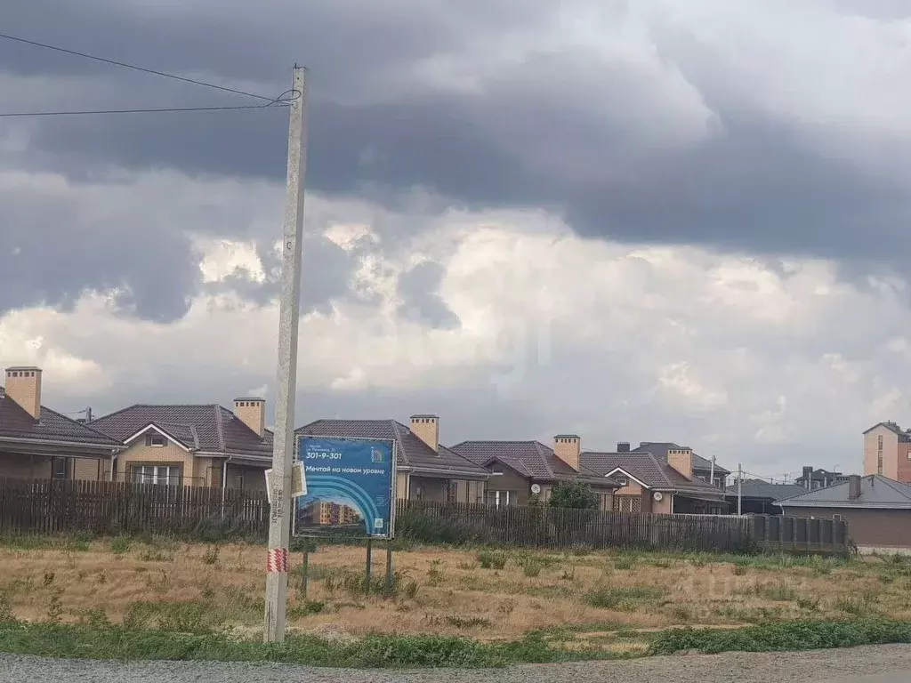 Участок в Ростовская область, Аксай ул. Николаевская (7.57 сот.) - Фото 1