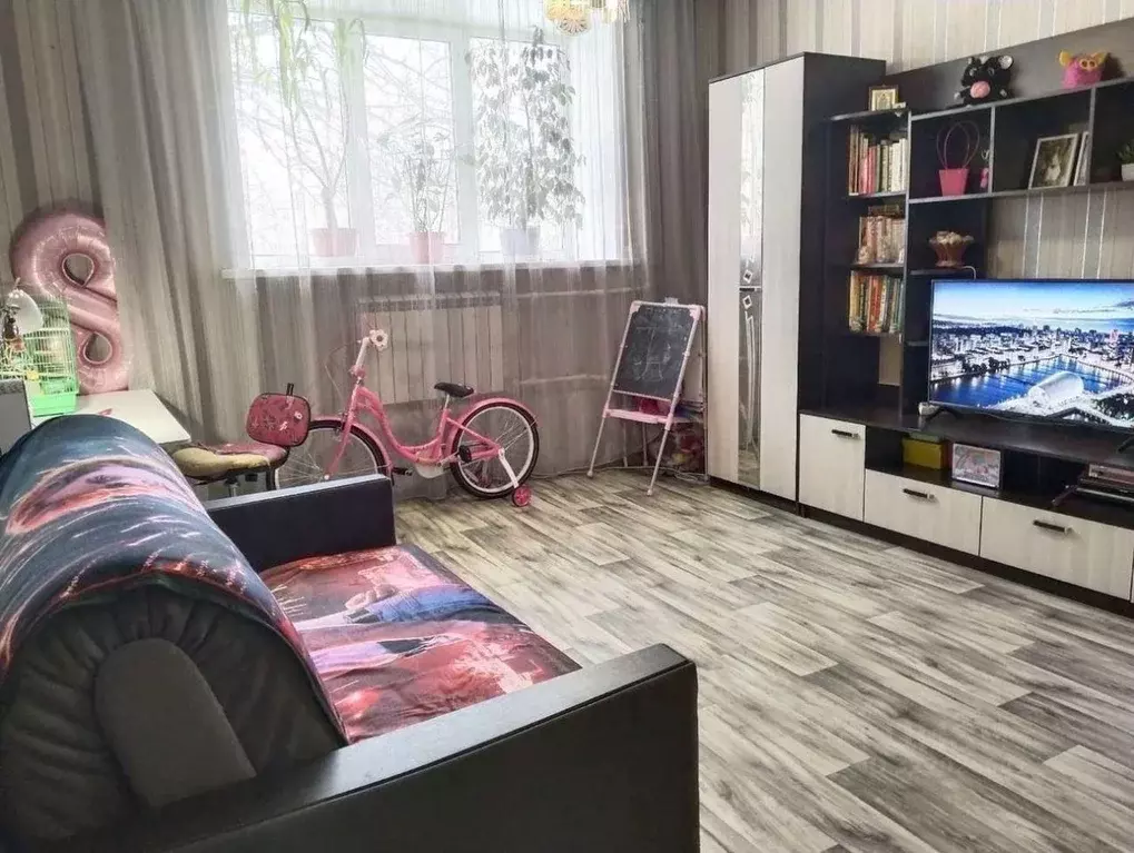 Комната Самарская область, Самара пос. Мехзавод, 10-й кв-л, 21 (36.0 ... - Фото 1