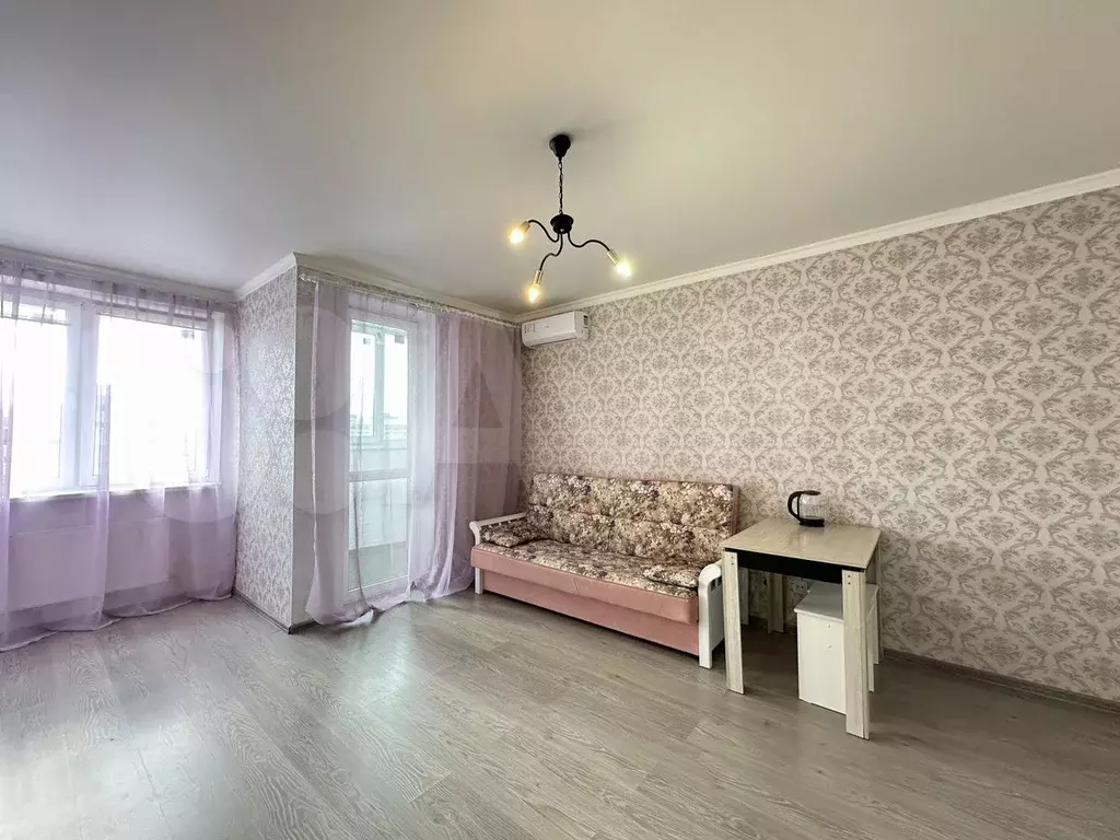 Квартира-студия, 28 м, 19/19 эт. - Фото 1