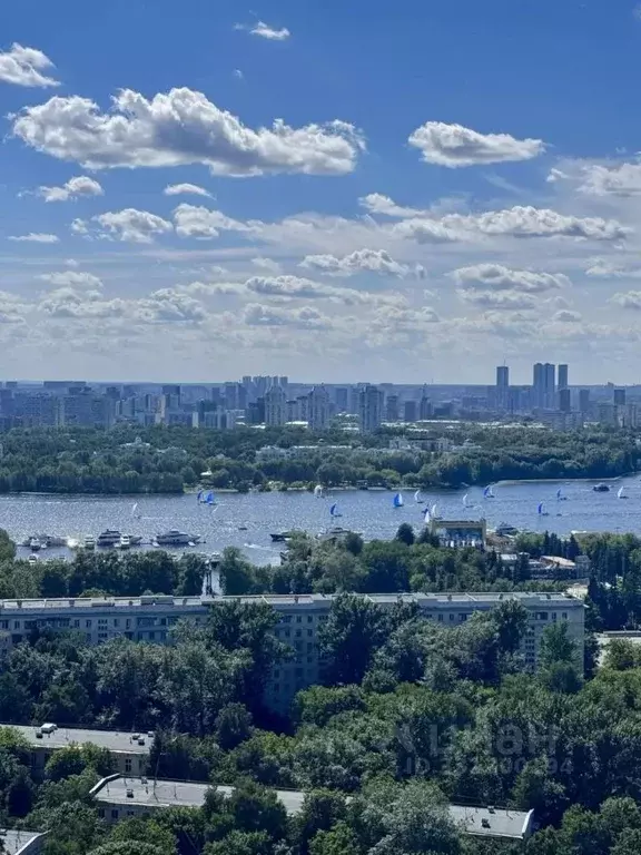 2-к кв. Москва ул. Адмирала Макарова, 6Бк2 (43.6 м) - Фото 1