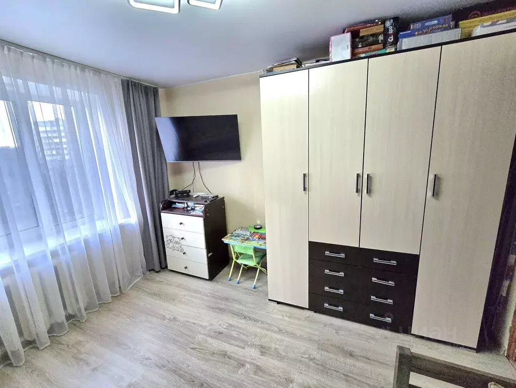 2-к кв. Смоленская область, Смоленск Киевский пер., 16к1 (31.1 м) - Фото 0