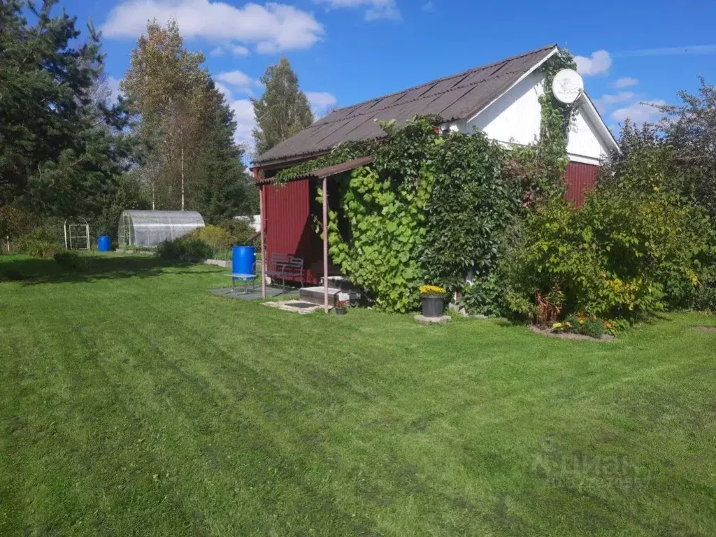 Дом в Новгородская область, Чудовский район, Успенское с/пос, д. ... - Фото 2