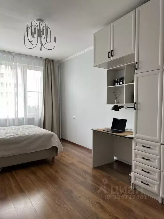 1-к кв. Пермский край, Пермь ул. Льва Шатрова, 35 (42.0 м) - Фото 2