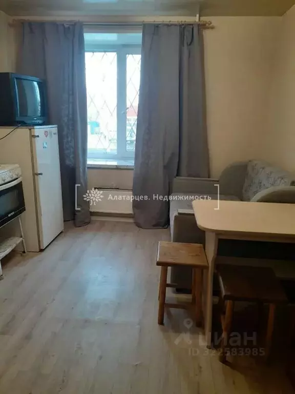 1-к кв. Томская область, Томск ул. Розы Люксембург, 103 (12.0 м) - Фото 1