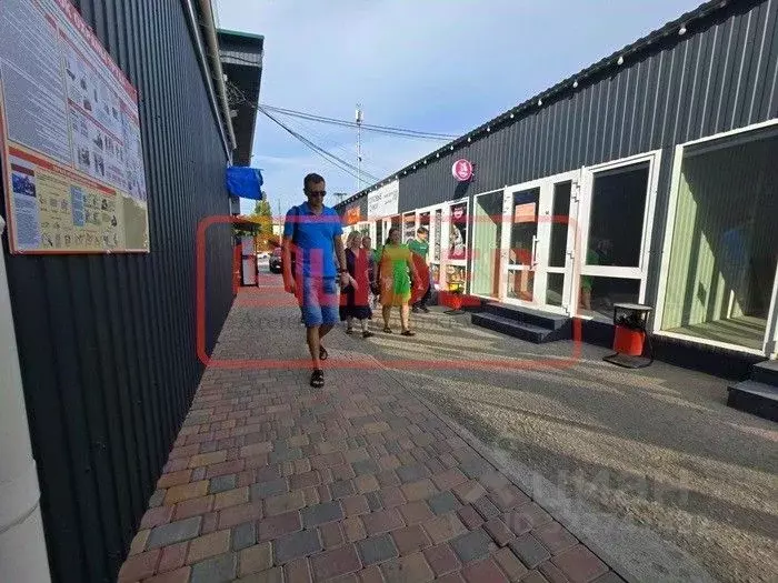 Торговая площадь в Севастополь ул. Тарутинская, 36А (32 м) - Фото 2