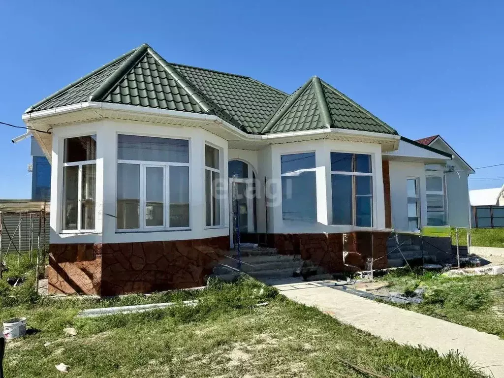 Дом в Краснодарский край, Новороссийск Золотая рыбка СНТ,  (95 м) - Фото 1