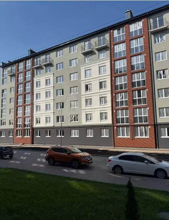 2-к. квартира, 60 м, 7/7 эт. - Фото 0