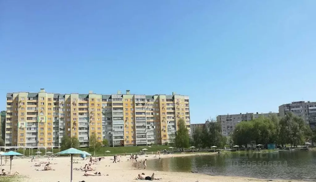 2-к кв. Курская область, Курск ул. 1-я Ламоновская, 5 (52.0 м) - Фото 0