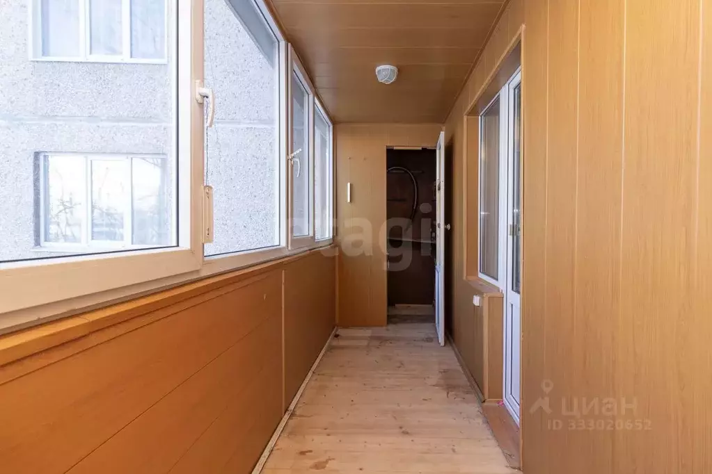 2-к кв. Тюменская область, Тюмень Механическая ул., 33 (52.5 м) - Фото 0
