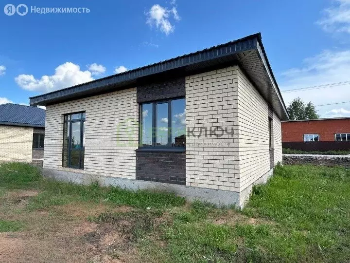 Дом в деревня Шмидтово, Владимирская улица (90 м) - Фото 1