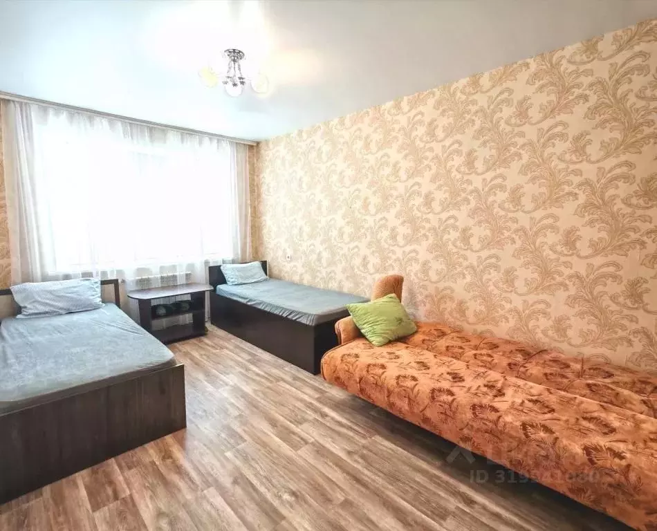 1-к кв. Липецкая область, Липецк 9-й мкр, 1 (33.0 м) - Фото 1