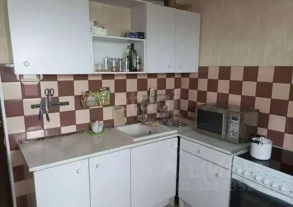 1-к кв. Московская область, Балашиха Авиаторов мкр, ул. Летная, 12 ... - Фото 1