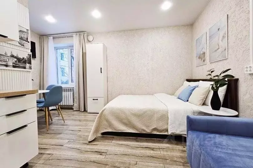 1-к кв. Санкт-Петербург ул. Писарева, 1/118Б (20.0 м) - Фото 1