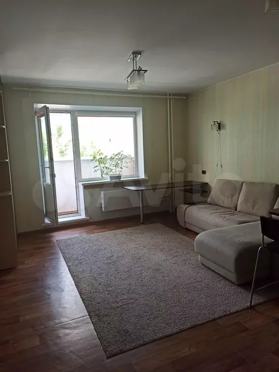Квартира-студия, 34 м, 2/10 эт. - Фото 1