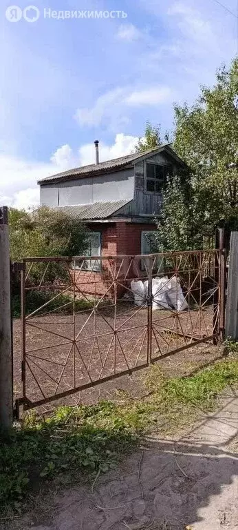 Участок в Омск, территория СОСН Энергия (6.4 м) - Фото 1